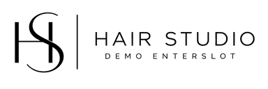 Logo Zakładu Fryzjerskiego w Warszawie - strzyżenie i koloryzacja włosów